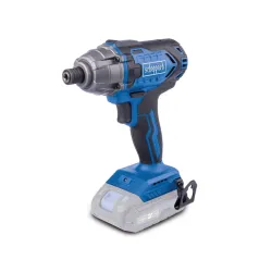 Aku udarni odvijač 180 Nm 1/4” IXES C-ID180-X – Solo Scheppach PROLEĆNA AKCIJA POKLON BATERIJA2Ah+ PUNJAČ