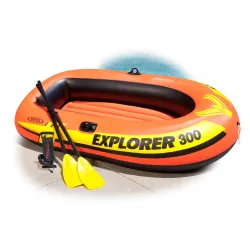 Čamac Explorer 300