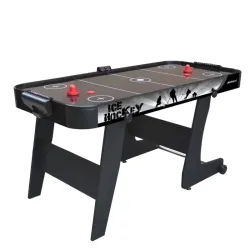 Rasklopivi vazdušni hokej Tajfun crni