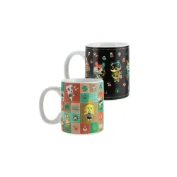 Animal Crossing Heat Change Mug