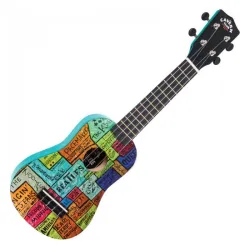 Falcon Ukulele CVUK1 Cavern Club