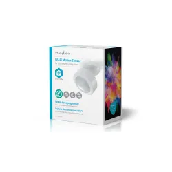 Smart Motion Sensor  Wired  Indoor  Wi-Fi