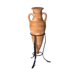 Amfora keramička 80cm sa stalkom