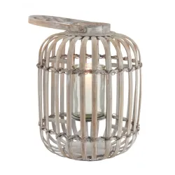 Fenjer svećnjak Bambus