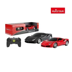 Auto r/c 1:24 ferrari 488 gtb