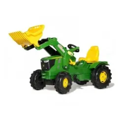 Traktor John Deere 6210R sa utovarivačem 611096