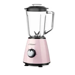 MR570 BLENDER 600W 1L ROZE-CRNI