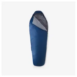 Vreća za spavanje za planinarenje MT500 savitljiva i kompaktna sintetička 15 °C