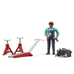 Figura vulkanizer Bruder 621001