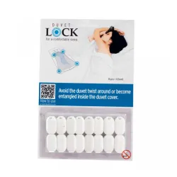 Fiksator za jorgan Lock