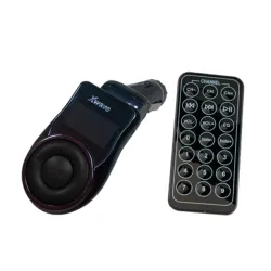 FM Transmiter za kola BT63 black Xwave 019606