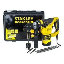 Elektro-pneumatski čekić SDS-plus Stanley 1250W FME1250K