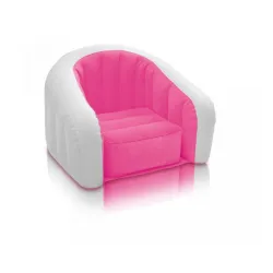 Fotelja za decu na naduvavanje roze