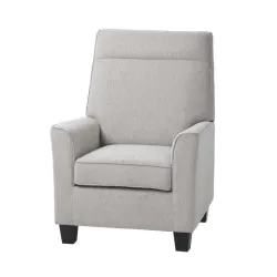 Fotelja Vela boje peska