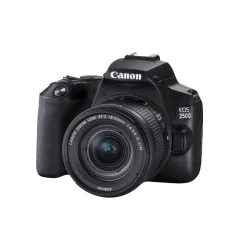 Foto aparat Canon EOS 250D 18-55mm IS crna