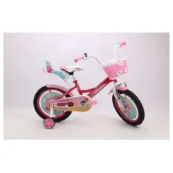 Dečiji Bicikl Frozen 16" Roze 650158