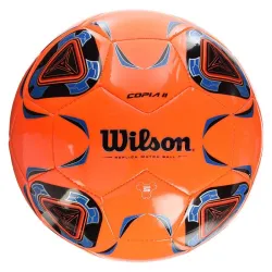 Fudbalska lopta Wilson Copia II orange