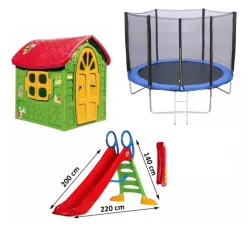 Dečiji set za igru FUNNY