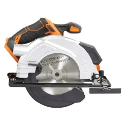  Akumulatorska brushless rucna kruzna testera Villager VLP 1820