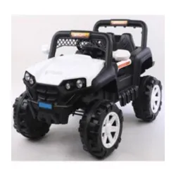 Baby džip sport 12v 2 motora y-mb2319 bela 021821B