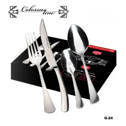 Ekskluzivni escajg set 24PCS. COLOSSUS LINE GENTLY-24