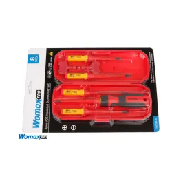 Odvijač vde Womax set 8 kom