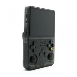 GAME MASTER R36S transparent crna