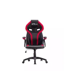 Gaming stolica ByteZone FIRE crno/crvena