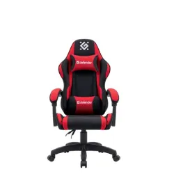 Gaming stolica Defender Expert crno crvena