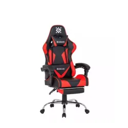 Gaming stolica Defender Pilot Crveno/Crna