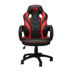 Gejmerska stolica Crno-Crvena Marvo CH-301