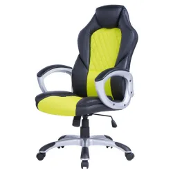 Gejmerska stolica Gamerix Viking Zelena