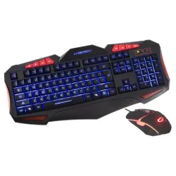 Gejming tastatura sa mišem Esperanza EGK3000 Gejming tastatura sa mišem Esperanza EGK3000