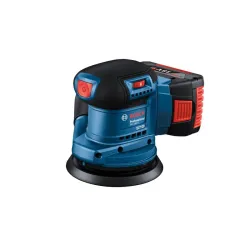 Akumulatorska ekscentar brusilica gex 185-LI 06013A5021