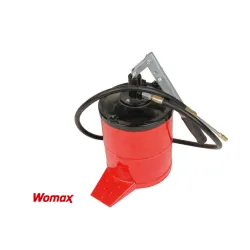 Ručna mazalica 5kg Womax