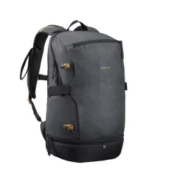  Quechua ranac za pešačenje 20L sivi