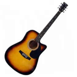 Ozvučena akustična gitara Eclipse CX S022 CEQSB