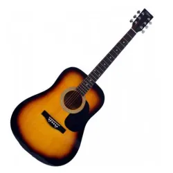 Akustična gitara Eclipse CX S022 SB