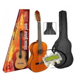 Akustična gitara  sa torbom Antonio Martinez veličina 1/2