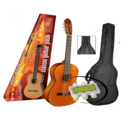 Akustična gitara sa torbom Antonio Martinez veličina 3/4