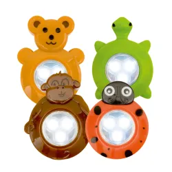 LED baterijska lampa za decu Jungle