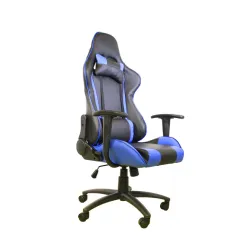 Gaming stolica e-Sport DS-042 Black/Blue 