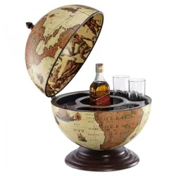 Zoffoli 40cm - Globus Bar Nettuno Safari NI6654