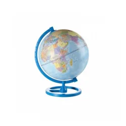 Globus Colour Circle Sky Blue Zoffoli