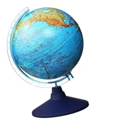 Globus sa LED svetlom - Alaysky 21cm