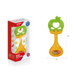 Glodalica zvečka jabuka