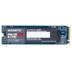 Gigabyte 256GB M.2 PCIe Gen 3 x4 NVMe GP-GSM2NE3256GNTD SSD ssd hard disk