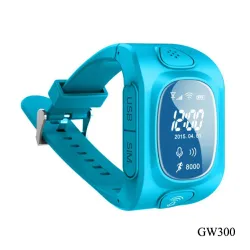 GPS Sat dečiji GW300 plavi