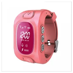 GPS Sat dečiji GW300 pink