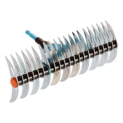 Grabulje 2 u 1 za provetravanje trave Gardena